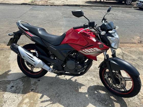 YAMAHA YS 250 FAZER BLUEFLEX YAMAHA YS 250 FAZER BLUEFLEX